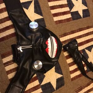 Ken Kaneki cosplay mask (Tokyo Ghoul)